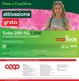 Volantino Coop Trentino Pagina 20