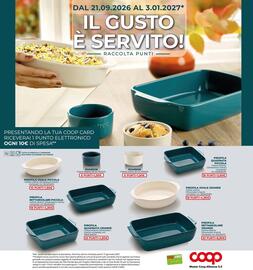 Volantino Coop Master Alleanza 3.0 Pagina 22