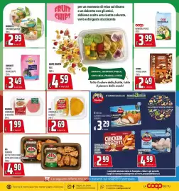 Volantino Coop Master Alleanza 3.0 Pagina 14: Fatina Fitness Sport €2,49, AIA Cordon Bleu Classico €2,69