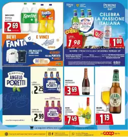 Volantino Coop Master Alleanza 3.0 Pagina 19: Duchessa Lia Fragolino Rosso €3,69, Beltion Limoncello Mediterraneo €7,49