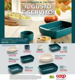 Volantino Coop Master Alleanza 3.0 Pagina 22