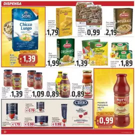 Volantino Paghi Poco Pagina 16: Il Mio Risotto STAR €1,39, Riso Originario Curtiriso €1,99