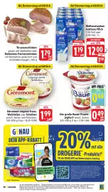Edeka Stenger Prospekt Seite 40