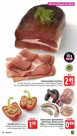 Edeka Stenger Prospekt Seite 6