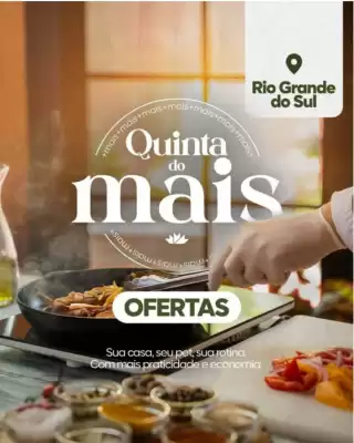 Folheto Master Supermercados (válido até 11-09)