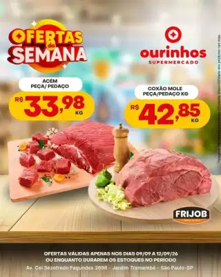 Ourinhos Hipermercado (válido até 12-09)