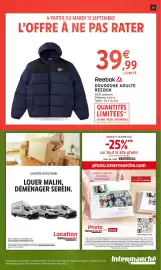 Catalogue Intermarché page 39