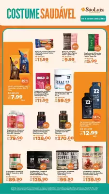 Catálogo Mercadinhos São Luiz (válido até 20-09)