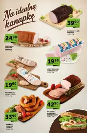 Groszek gazetka | Sprawdz co wiecej Strona 4: Lencz Dworski Dobrowolscy €19,90, Kiełbasa Śląska Kraina Wędlin €42,90