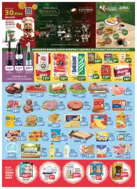 Catálogo Supermercados Nori semana 37 Página 1: Açúcar cristal santa isabel €11,50, Arroz tipo 1 tio ze €18,90