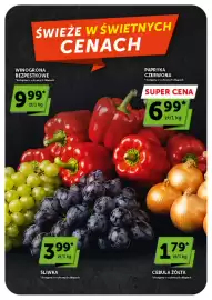 ABC gazetka | Supermarket Strona 14: Cebula żółta €1,79, Śliwki €3,99