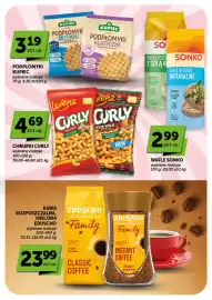 ABC gazetka | Supermarket Strona 25: Wafle ryżowe z solą morską Sonko €2,99