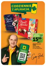 ABC gazetka | Supermarket Strona 8: Ptasie Mleczko waniliowe E.Wedel €15,99
