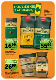ABC gazetka | Supermarket Strona 9: Kawa mielona Jacobs Krönung €16,99, Kawa ziarnista Jacobs Café Crema Gold €55,99