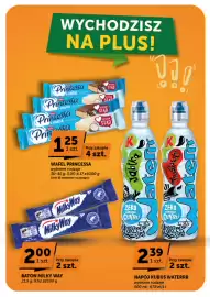 ABC gazetka | Minimarket Strona 7: Wafel Princessa Longa mleczna €1,25, Baton Milky Way €2,00