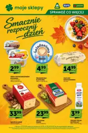 ABC gazetka | Sprawdz co wiecej Strona 1: Ser Rycki Edam Ryki €33,99, Ser gouda Mońki €23,99
