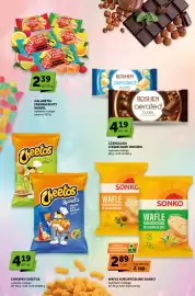 ABC gazetka | Sprawdz co wiecej Strona 6: Wafle kukurydziane ze słonecznikiem Sonko €2,89