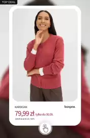 BonPrix katalog tydzień 37 Strona 3: Kardigan Bonprix €79,99