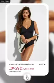 BonPrix katalog tydzień 37 Strona 8: Modelujący kostium kąpielowy Bonprix €104,99