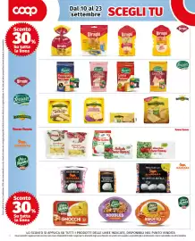 Volantino Coop Pagina 10