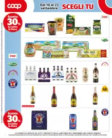 Volantino Coop Pagina 12