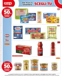 Volantino Coop Pagina 2