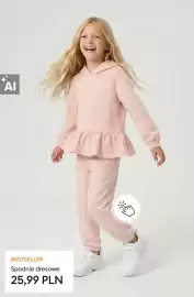 Sinsay gazetka tydzień 37 Strona 20: Spodnie dresowe €25,99