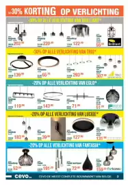 Cevo folder Pagina 8: Pendel €191,20, Hanglamp €143,96