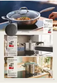 Catalog Carrefour Pagină 11: Zass tigaie tip wok €239,00, Zass oală sub presiune €299,00