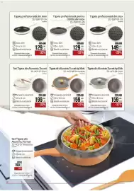 Catalog Carrefour Pagină 12: Carrefour tigaie profesională pentru clătite din inox €129,00