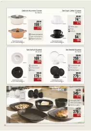 Catalog Carrefour Pagină 14: Zass oală din aluminiu turnat €159,00, Set Veselă €259,00