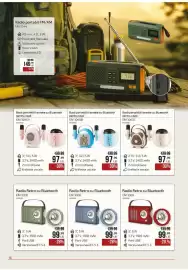 Catalog Carrefour Pagină 16: Radio Retro cu Bluetooth EM 1006 €99,99, Radio Retro cu Bluetooth EM 1006 €99,00