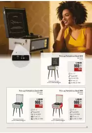 Catalog Carrefour Pagină 21: Richard Pick-up Portabil cu Doză MM EM 1025 €969,99, Ricola Pick-up Portabil cu Doză MM €969,99