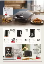 Catalog Carrefour Pagină 3: Zass cafetieră zcm 20 €89,99, Zaso ceainic zck 20 €89,99