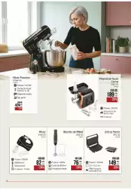 Catalog Carrefour Pagină 4: ZHB 20 €76,99, Zpg 20 grill si panini €149,99