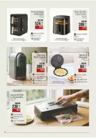 Catalog Carrefour Pagină 8: Zass friteuză dublă cu aer cald zaf 16 €524,99, Zaf friteuză cu aer cald €399,99