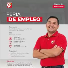 Catálogo Tiendas D1 Página 1