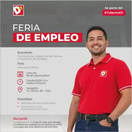 Catálogo Tiendas D1 Página 3