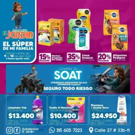 Catálogo Autoservicio El Jardín Página 4