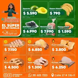 Catálogo Autoservicio El Jardín Página 5