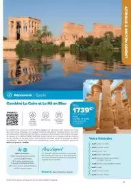 Catalogue Carrefour Voyages | SÉJOURS & CIRCUITS - LES CRÉATIONS CARREFOUR VOYAGES page 23