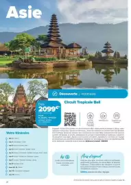 Catalogue Carrefour Voyages | SÉJOURS & CIRCUITS - LES CRÉATIONS CARREFOUR VOYAGES page 28