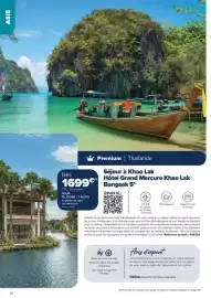 Catalogue Carrefour Voyages | SÉJOURS & CIRCUITS - LES CRÉATIONS CARREFOUR VOYAGES page 32