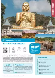 Catalogue Carrefour Voyages | SÉJOURS & CIRCUITS - LES CRÉATIONS CARREFOUR VOYAGES page 43