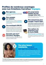 Catalogue Carrefour Voyages | SÉJOURS & CIRCUITS - LES CRÉATIONS CARREFOUR VOYAGES page 7