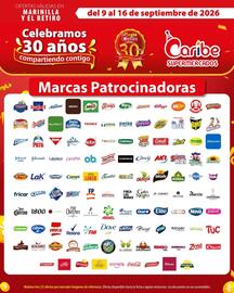 Catálogo Caribe Supermercados semana 37 Página 16
