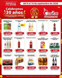 Catálogo Caribe Supermercados semana 37 Página 10