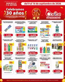 Catálogo Caribe Supermercados semana 37 Página 12