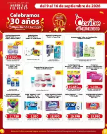 Catálogo Caribe Supermercados semana 37 Página 13