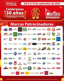 Catálogo Caribe Supermercados semana 37 Página 16